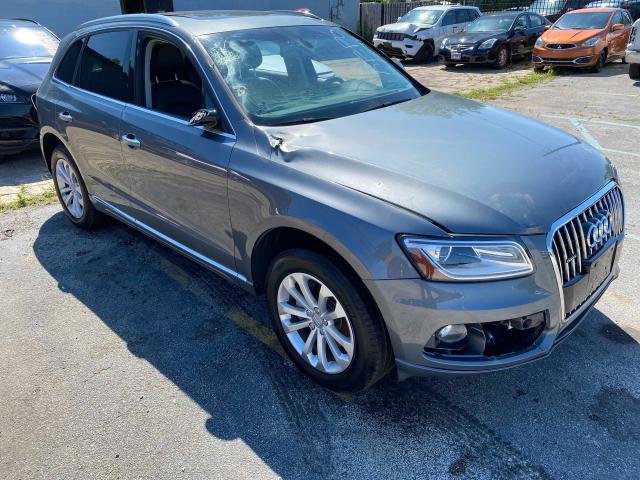 AUDI Q5 PREMIUM 2016 wa1c2afp4ga087465