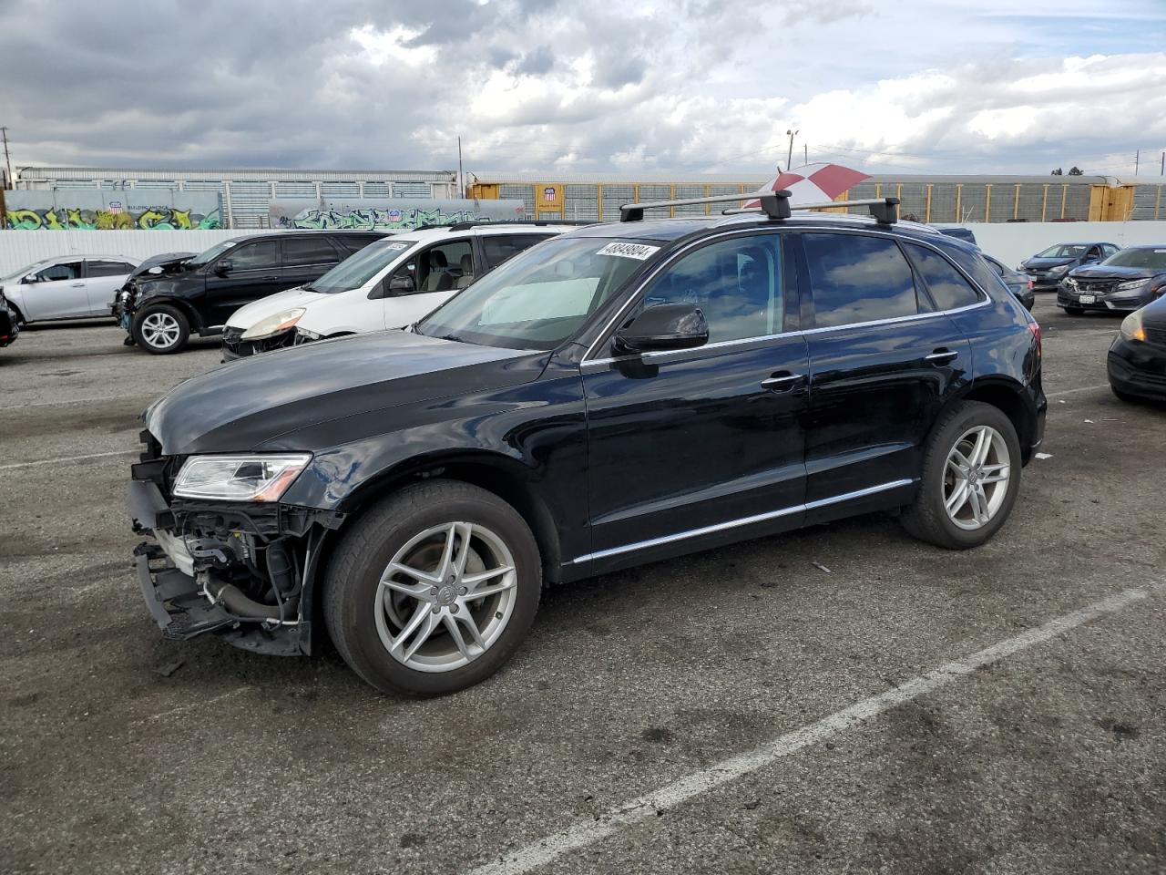 AUDI Q5 2016 wa1c2afp4ga094478