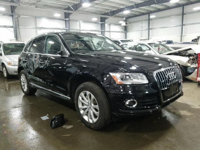 AUDI Q5 PREMIUM 2016 wa1c2afp4ga099745