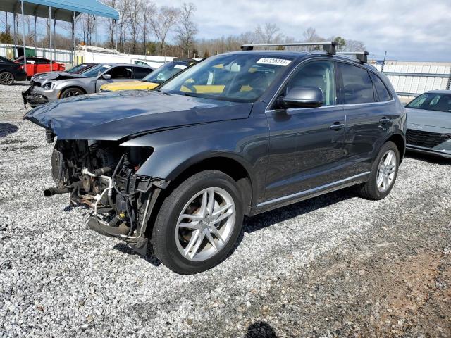 AUDI Q5 PREMIUM 2016 wa1c2afp4ga121453