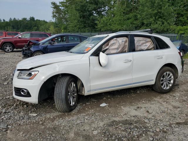 AUDI Q5 PREMIUM 2016 wa1c2afp4ga140875