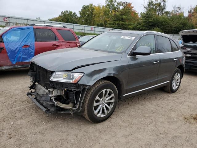 AUDI Q5 PREMIUM 2016 wa1c2afp4ga151987