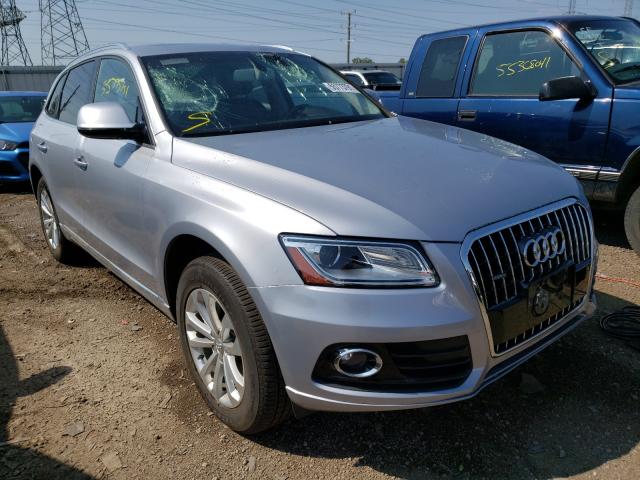 AUDI Q5 PREMIUM 2017 wa1c2afp4ha020270