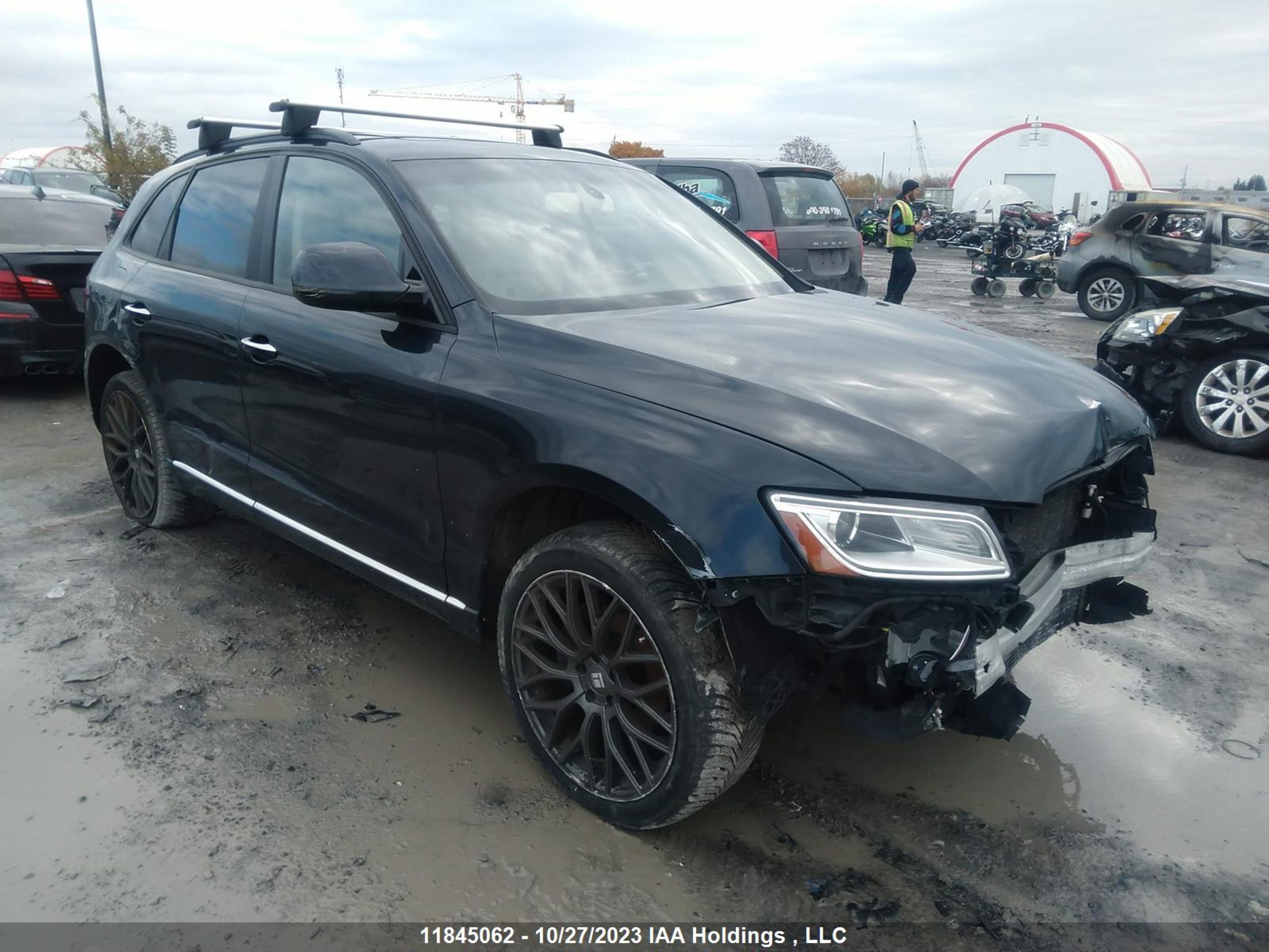 AUDI Q5 2017 wa1c2afp4ha031480