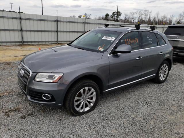 AUDI Q5 PREMIUM 2017 wa1c2afp4ha042222