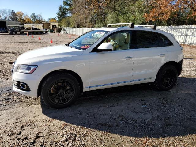 AUDI Q5 PREMIUM 2017 wa1c2afp4ha066312