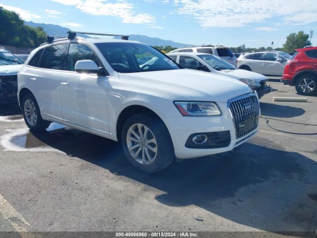 AUDI Q5 2017 wa1c2afp4ha073406