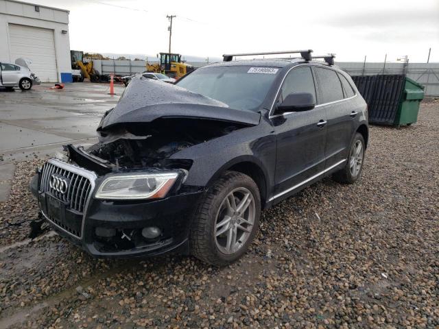 AUDI Q5 2017 wa1c2afp4ha096796