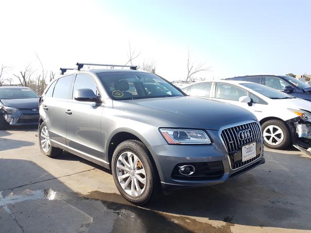 AUDI Q5 PREMIUM 2016 wa1c2afp5ga024858