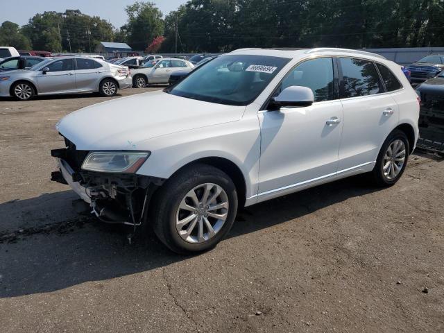 AUDI Q5 PREMIUM 2016 wa1c2afp5ga025962