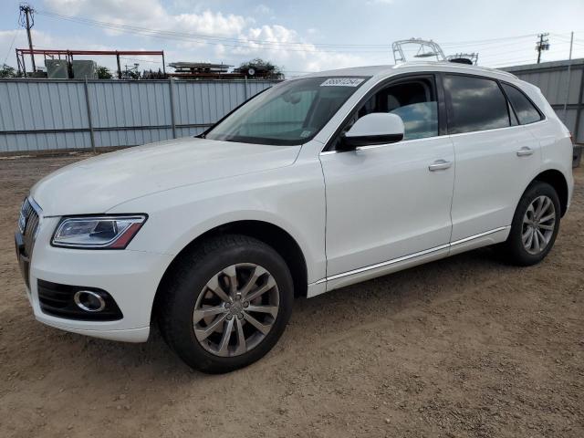 AUDI Q5 PREMIUM 2016 wa1c2afp5ga039666