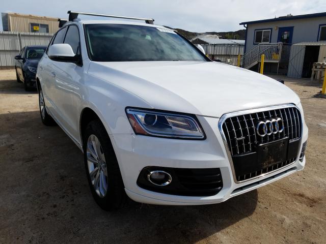 AUDI Q5 PREMIUM 2016 wa1c2afp5ga075146