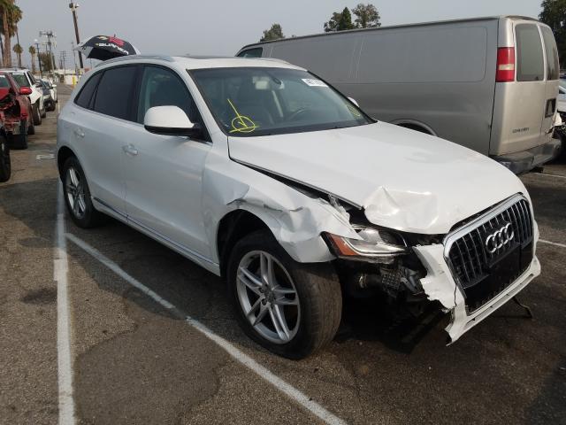 AUDI Q5 PREMIUM 2016 wa1c2afp5ga080069