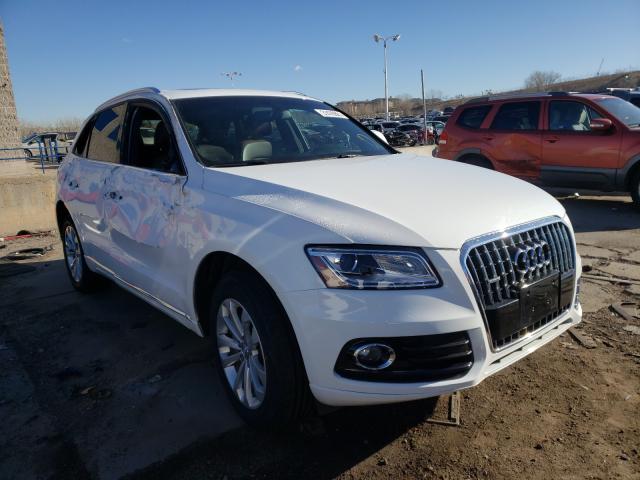 AUDI Q5 PREMIUM 2016 wa1c2afp5ga114348