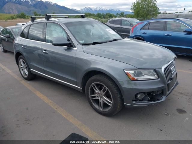 AUDI Q5 2016 wa1c2afp5ga127066