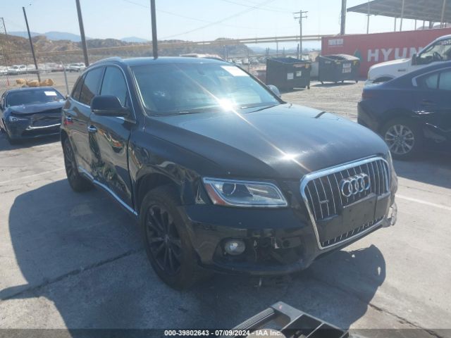 AUDI Q5 2016 wa1c2afp5ga127987