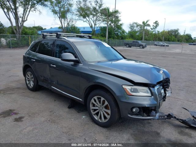 AUDI Q5 2017 wa1c2afp5ha007141