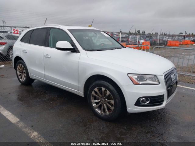 AUDI Q5 2017 wa1c2afp5ha011190