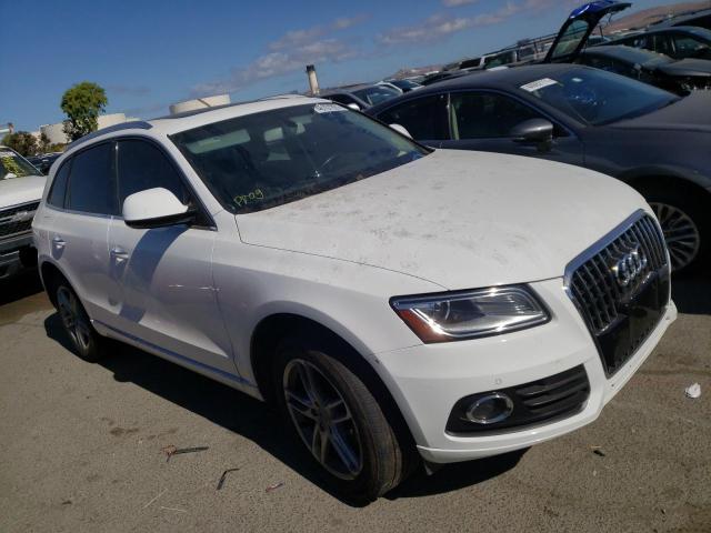 AUDI Q5 PREMIUM 2017 wa1c2afp5ha069039