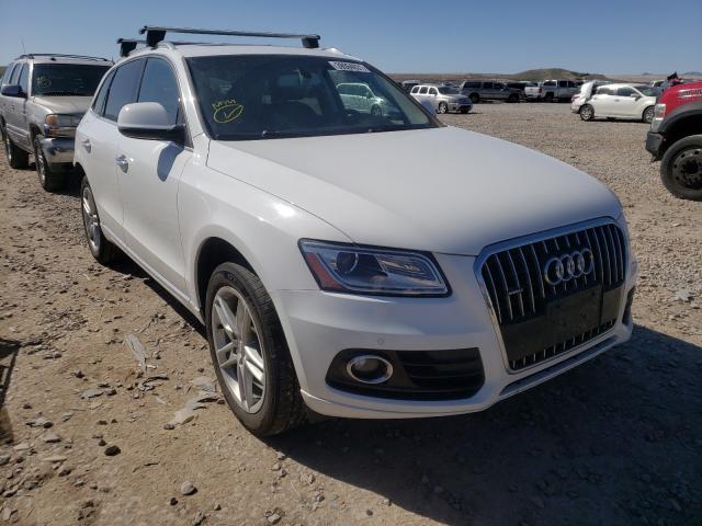 AUDI Q5 PREMIUM 2017 wa1c2afp5ha071857