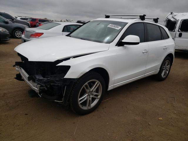 AUDI Q5 PREMIUM 2017 wa1c2afp5ha078890