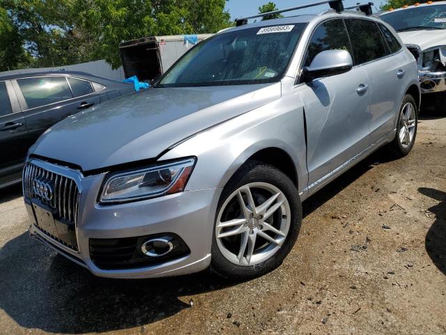 AUDI Q5 PREMIUM 2017 wa1c2afp5ha096449