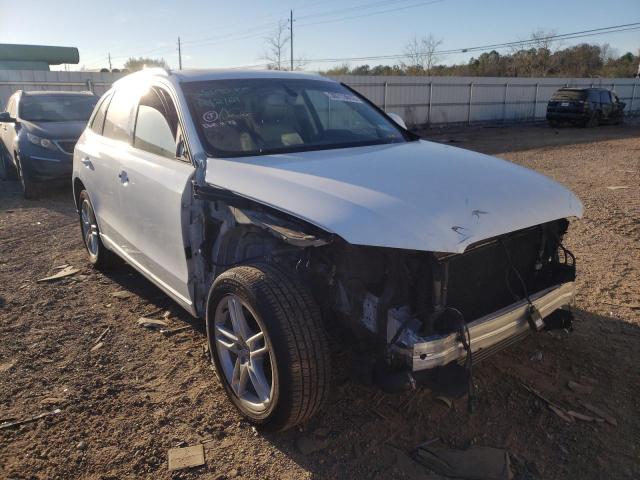 AUDI Q5 PREMIUM 2017 wa1c2afp5ha096810