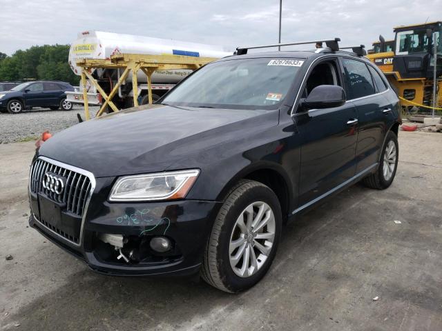 AUDI Q5 PREMIUM 2016 wa1c2afp6ga005333