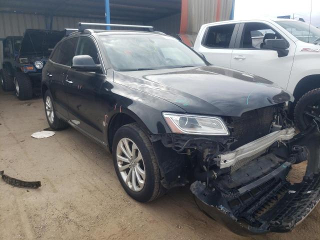 AUDI Q5 PREMIUM 2016 wa1c2afp6ga009317