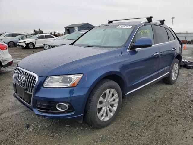 AUDI Q5 PREMIUM 2016 wa1c2afp6ga012461