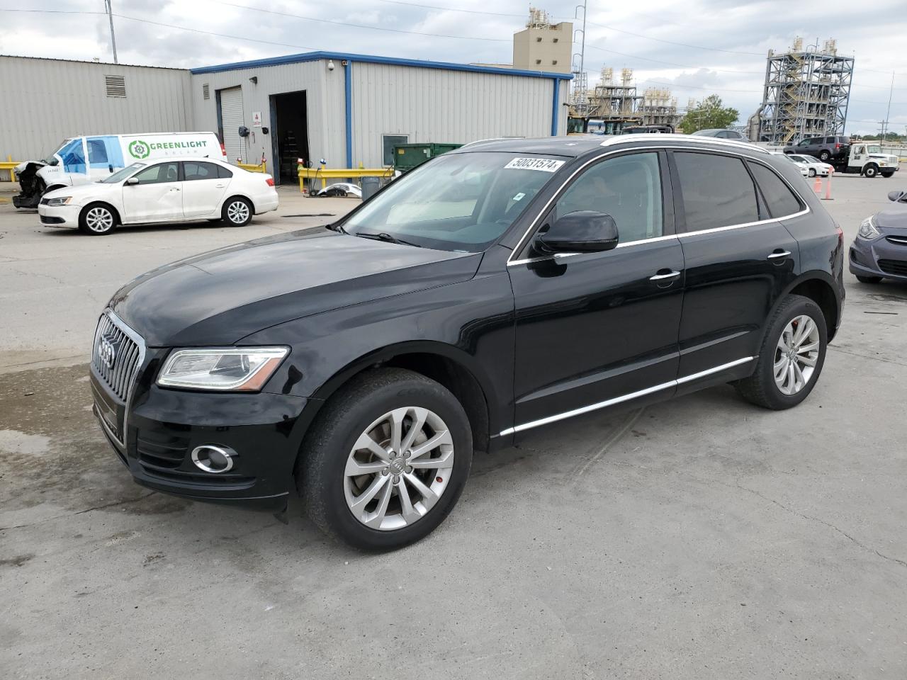 AUDI Q5 2015 wa1c2afp6ga045959