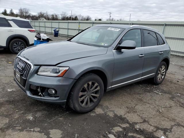 AUDI Q5 PREMIUM 2016 wa1c2afp6ga103035