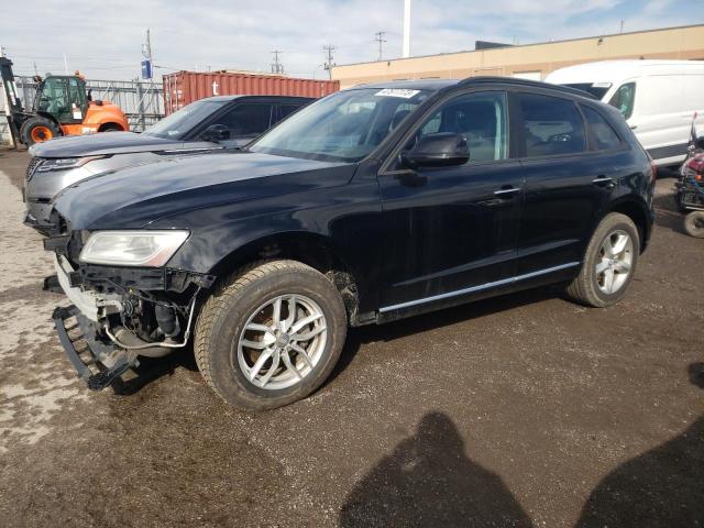 AUDI Q5 PREMIUM 2017 wa1c2afp6ha018553