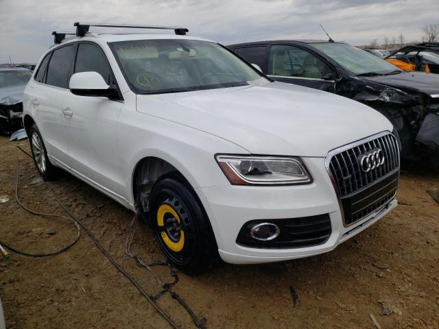 AUDI Q5 PREMIUM 2017 wa1c2afp6ha026572