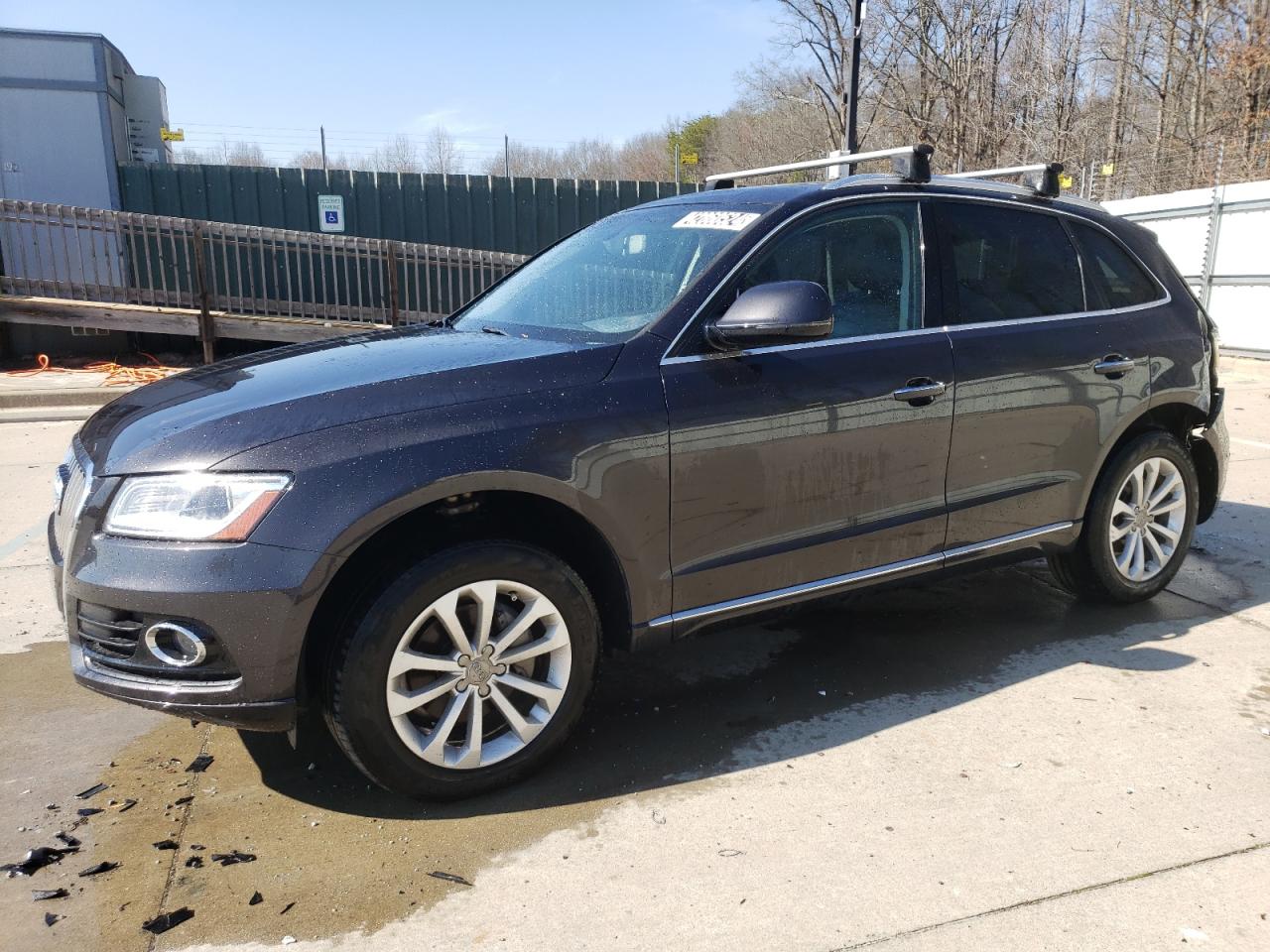 AUDI Q5 2016 wa1c2afp6ha037362