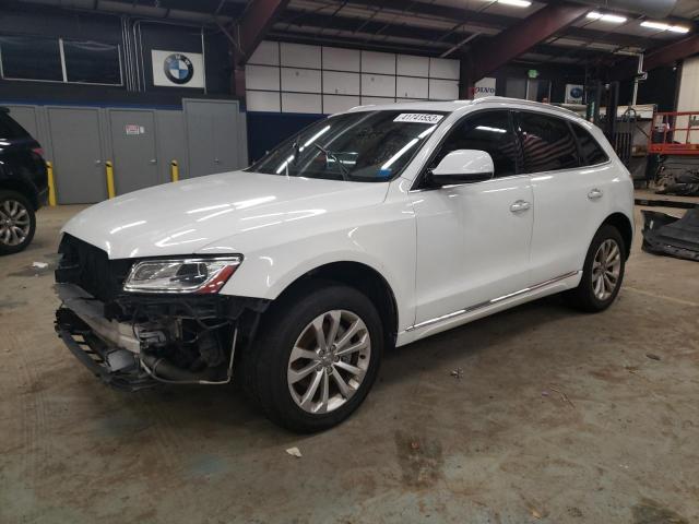 AUDI Q5 PREMIUM 2017 wa1c2afp6ha045610