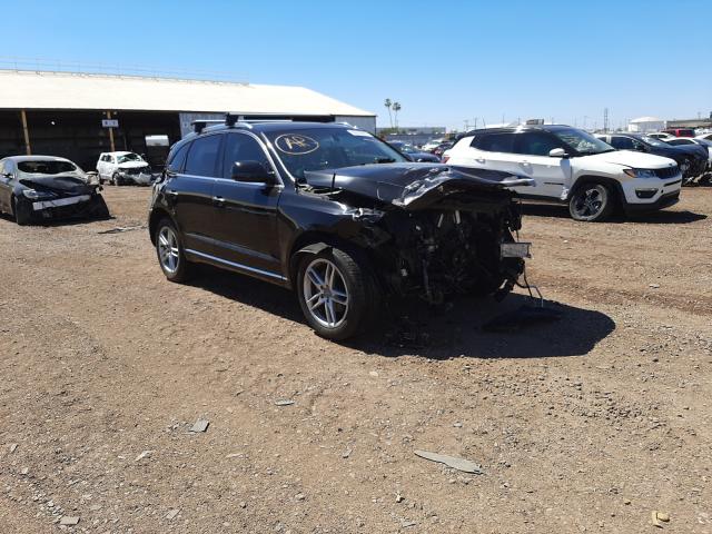 AUDI Q5 PREMIUM 2017 wa1c2afp6ha091566