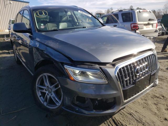 AUDI Q5 PREMIUM 2017 wa1c2afp6ha096721