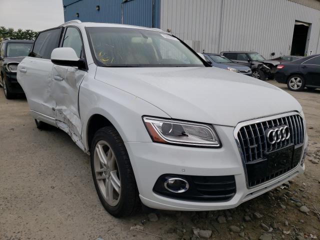 AUDI Q5 PREMIUM 2017 wa1c2afp6ha097903