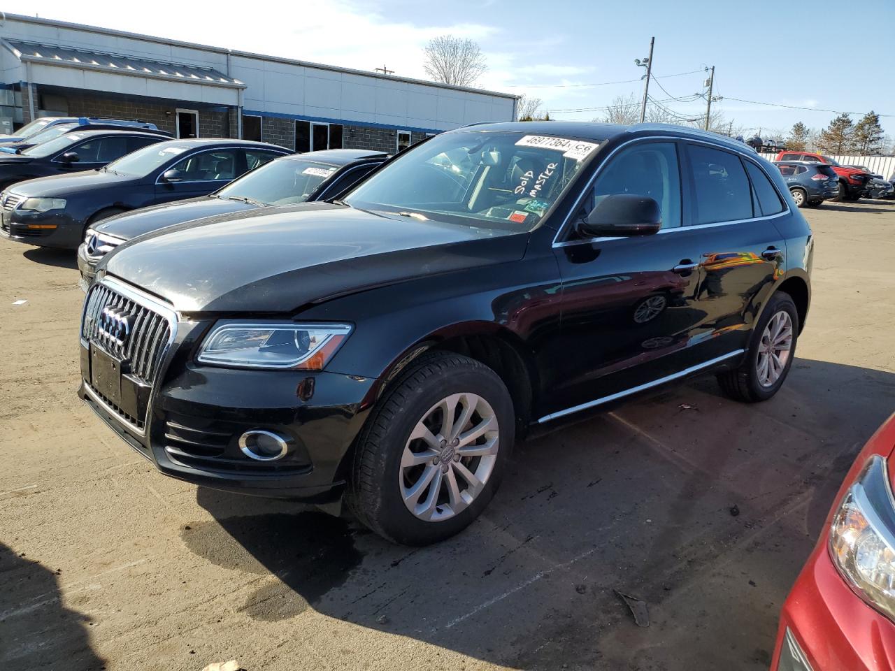 AUDI Q5 2015 wa1c2afp7ga046490