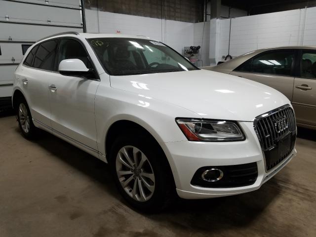 AUDI Q5 PREMIUM 2016 wa1c2afp7ga055254