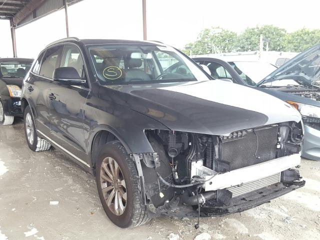 AUDI Q5 PREMIUM 2016 wa1c2afp7ga110673