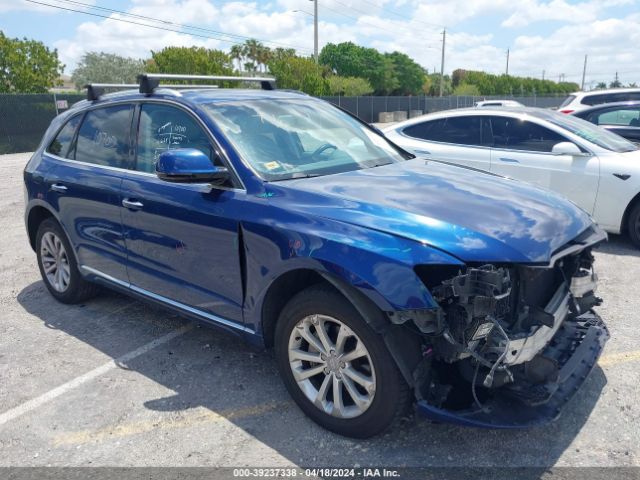 AUDI Q5 2016 wa1c2afp7ga113458