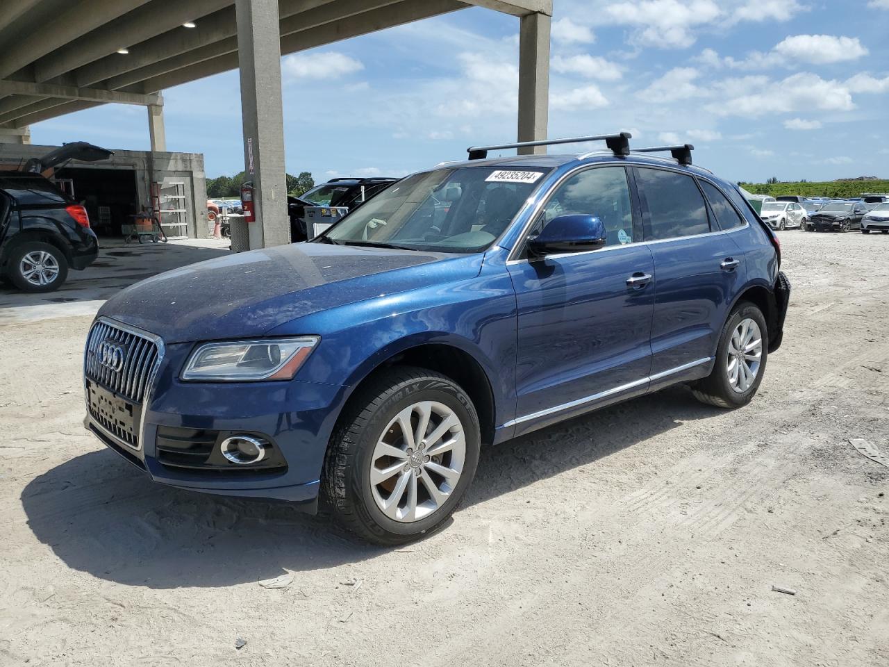 AUDI Q5 2016 wa1c2afp7ga114173