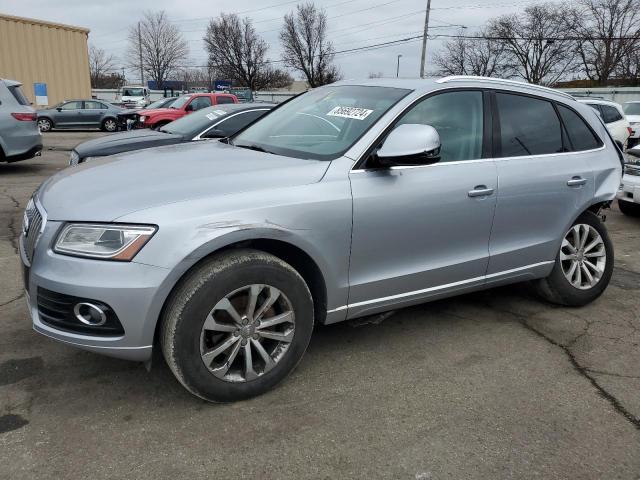 AUDI Q5 PREMIUM 2016 wa1c2afp7ga120992