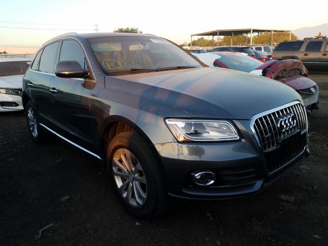 AUDI Q5 PREMIUM 2016 wa1c2afp7ga150932