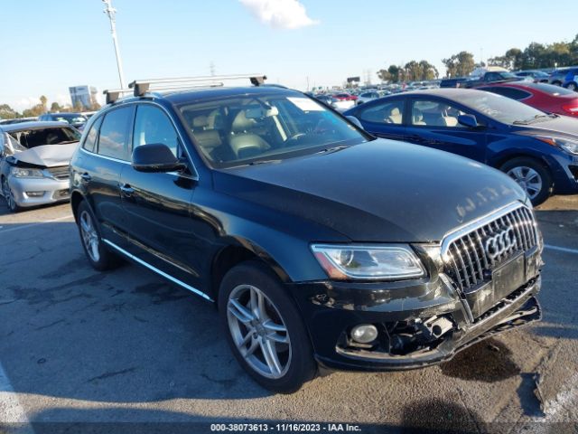 AUDI Q5 2017 wa1c2afp7ha003091