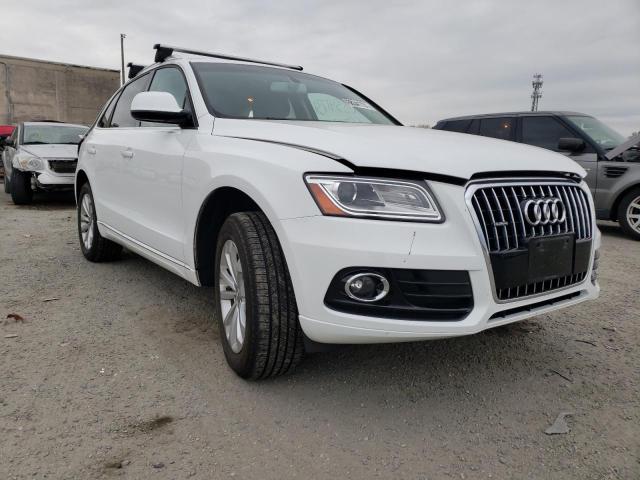 AUDI Q5 PREMIUM 2017 wa1c2afp7ha006086