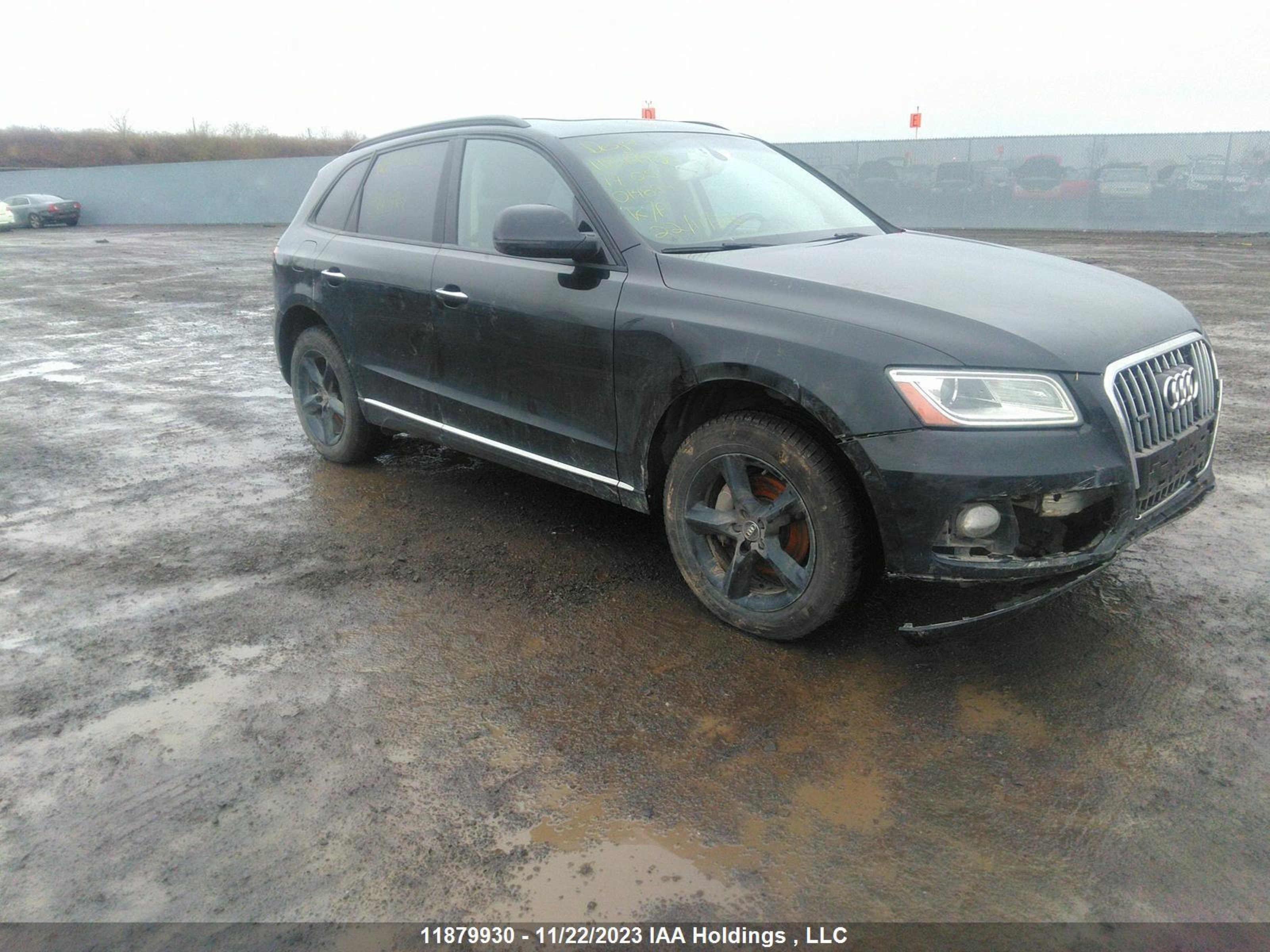 AUDI Q5 2017 wa1c2afp7ha014897