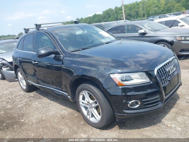 AUDI Q5 2017 wa1c2afp7ha035507